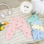 Combo 5/10 chiếc quần chục DÀI ĐÁP ĐŨNG NHIỀU MÀU cho bé 4-14kg mesocshop