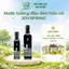 Nước Tương Đậu Đen Hữu Cơ Joyspring Thương Hiệu Đài Loan Dùng Chấm, Nấu Ăn