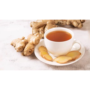 Trà gừng làm ấm cơ thể, hỗ trợ tiêu hoá tốt cho sức khoẻ