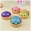 Bánh Bao Squishy 2026 - Đồ Chơi Bóp Mềm Xả Stress, Mochi chân trâu, phát sáng có hộp đựng Siêu Dễ Thương 🎁 Hot Trend