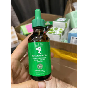 Camille Rose Tinh dầu hương thảo dưỡng tóc và da đầu chắc khỏe 56ml,Rosemary Oil