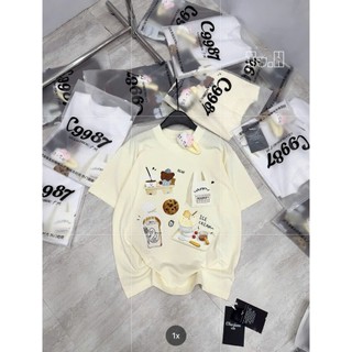 PHẠM THÙY SHOP: ÁO PHÔNG IN HÌNH ICE BEAR KÈM PHỤ KIỆN ẢNH THẬT