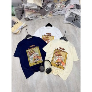 PHẠM THÙY SHOP: ÁO PHÔNG IN HÌNH BÉ BỎNG NGÔ ĐÁNG YÊU ẢNH THẬT