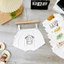 Combo 5/10 chiếc quần đùi chip ĐÁP MÔNG TRẮNG KEM in hình thú đáng yêu cho bé 4-14kg mesocshop