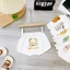 Combo 5/10 chiếc quần đùi chip ĐÁP MÔNG TRẮNG KEM in hình thú đáng yêu cho bé 4-14kg mesocshop