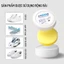 Sáp tẩy giày vệ sinh làm sạch tẩy trắng 260g - Kem lau giày, túi xách, balo dễ dàng làm sạch vết bẩn saplamsach giay khu