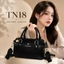 TN18 - Túi Xách Nữ Da PU Vân Cá Sấu Cao Cấp, Túi Đeo Chéo Xách Tay Sang Trọng, Túi Công Sở Thời Trang Thanh Lịch