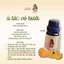 10 ml Ủ TÓC VỎ BƯỞI - 100% tinh dầu vỏ bưởi hữu cơ siêu đậm đặc giúp Mọc Tóc Nhanh