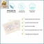 Combo 6-12 Bánh XÀ PHÒNG TRẮNG DA, MỜ THÂM SOAP THÁI LAN - JAM CÁM GẠO