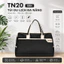 TN20 - Túi Du Lịch Vải Oxford Chống Nước Dung Tích Lớn 48cm, Túi Xách Gym Thể Thao Đa Năng, Túi Công Tác Có Ngăn Phụ