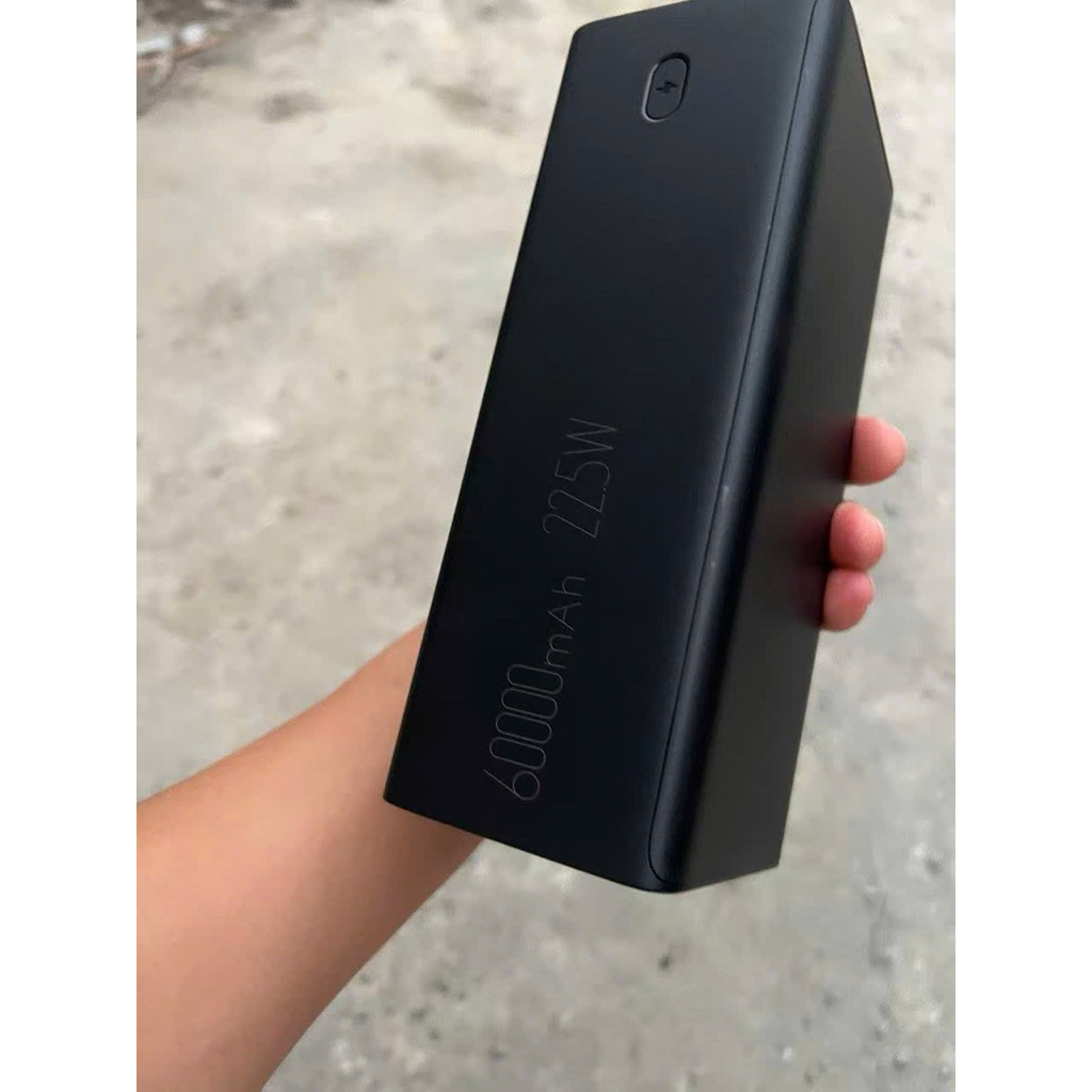 Pin dự phòng ROMOSS 60.000mAh PEA57, sạc nhanh 22.5W ( new ko hộp ) | BigBuy360 - bigbuy360.vn