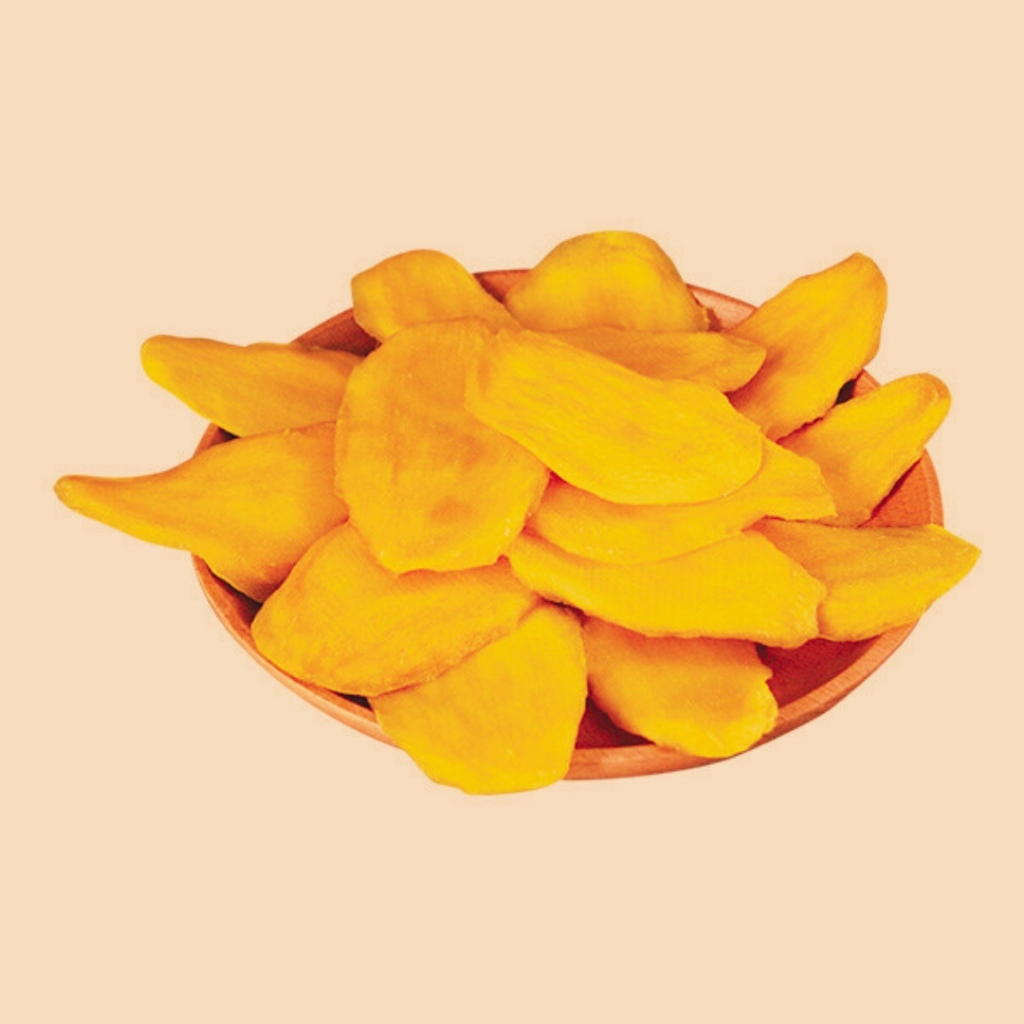XOÀI SẤY DẺO AMAI -NGUYÊN CHẤT LOẠI 1 - THƠM NGON, NÔNG SẢN SẠCH - SNACK ĂN VẶT, TỐT CHO SỨC KHỎE