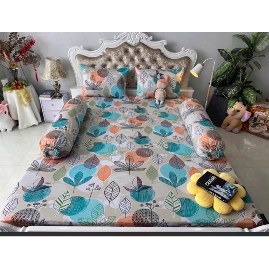 tổng hợp nhiều mẫu ga thun có (2 ÁO ÔM CỘT RÚT)