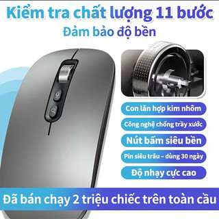 Chuột thông minh Al, nói là ra chữ, chuột giọng nói