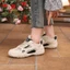 MIXI UNI - Giày Sneaker ZMN Nữ Siêu Nhẹ Đế Cao 3CM Lưới Thoáng Khí - ( Hàng QCCC ) Mẫu Mới Nhất 2026