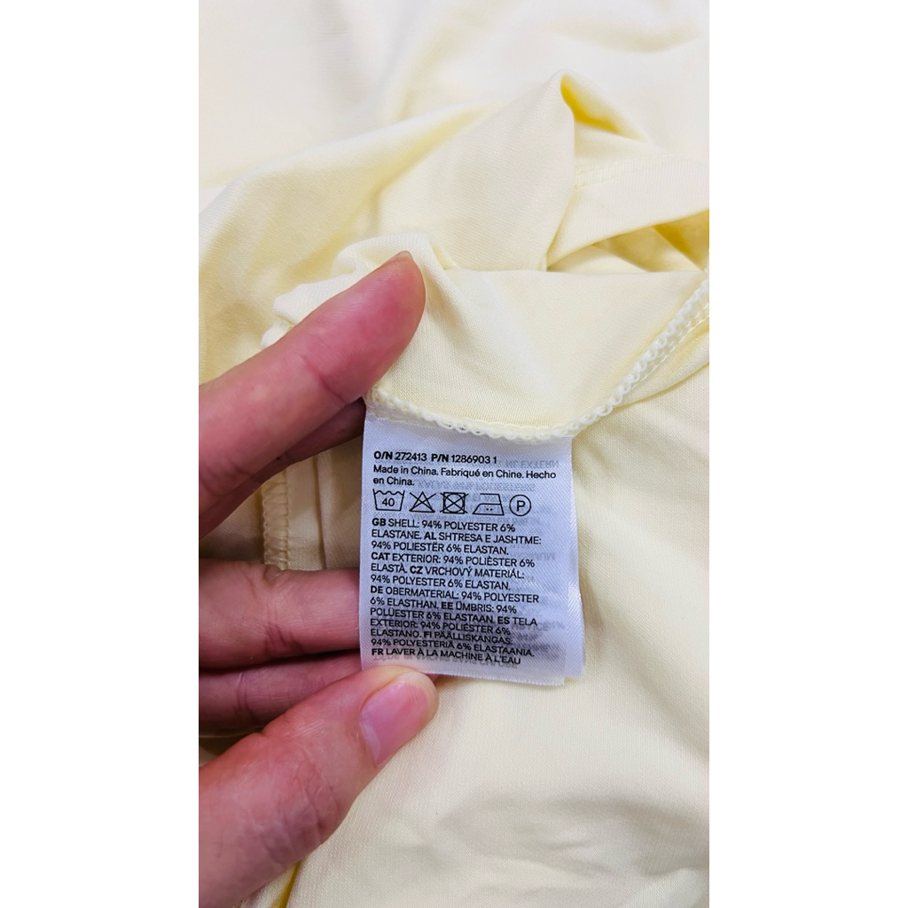 Áo Thun Nhún Vai - 2.M Hàng Xịn