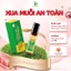 Lăn Tinh Dầu Khuynh Diệp Bảo Nhiên 10ml - Đuổi Muỗi 8H - Hương Tự Nhiên - An Toàn Cho Trẻ Sơ Sinh