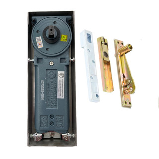 Bản Lề Sàn Cửa Gỗ - Cửa Sắt - Cửa Nhôm  Thuỷ Lự c- Kèm Bộ Phụ Kiện Liên Kết ( Bảo Hành 24 Tháng)