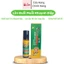 Lăn Tinh Dầu Khuynh Diệp Bảo Nhiên 10ml - Đuổi Muỗi 8H - Hương Tự Nhiên - An Toàn Cho Trẻ Sơ Sinh