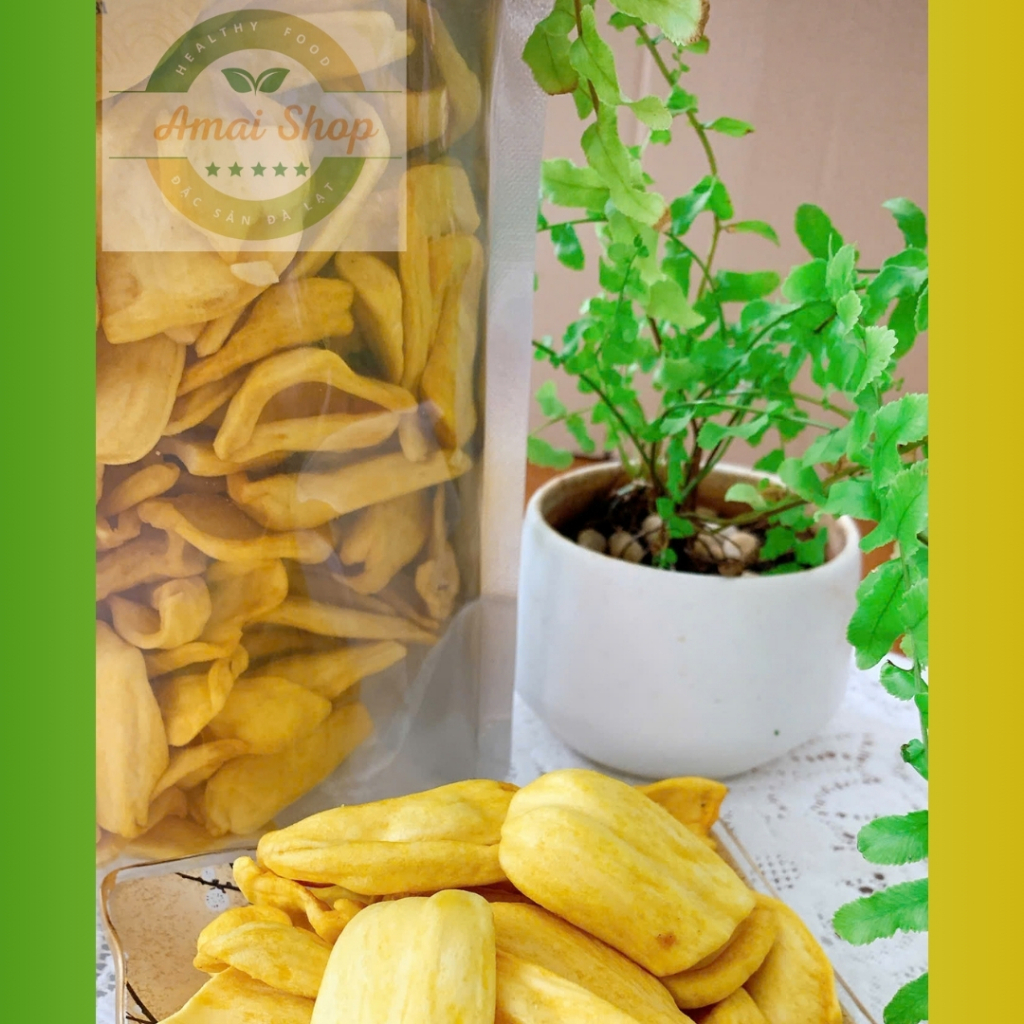 MÍT SẤY GIÒN AMAI SHOP - NGUYÊN CHẤT LOẠI 1 - KHÔNG ĐƯỜNG - ĂN VẶT HEALTHY - GIÒN TAN
