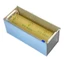 Vỏ hộp đựng màng bọc thực phẩm thép ko rỉ khổ 30cm, 50cm có đủ dao cắt