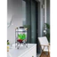 Bình Đựng Nước Thuỷ Tinh 4L Decor Phòng Sang Chảnh Có Vòi Vặn Tiện Lợi, Có Kệ Sắt, Bình Ngâm Hoa Quả, Ngâm Sấu Siêu Đẹp