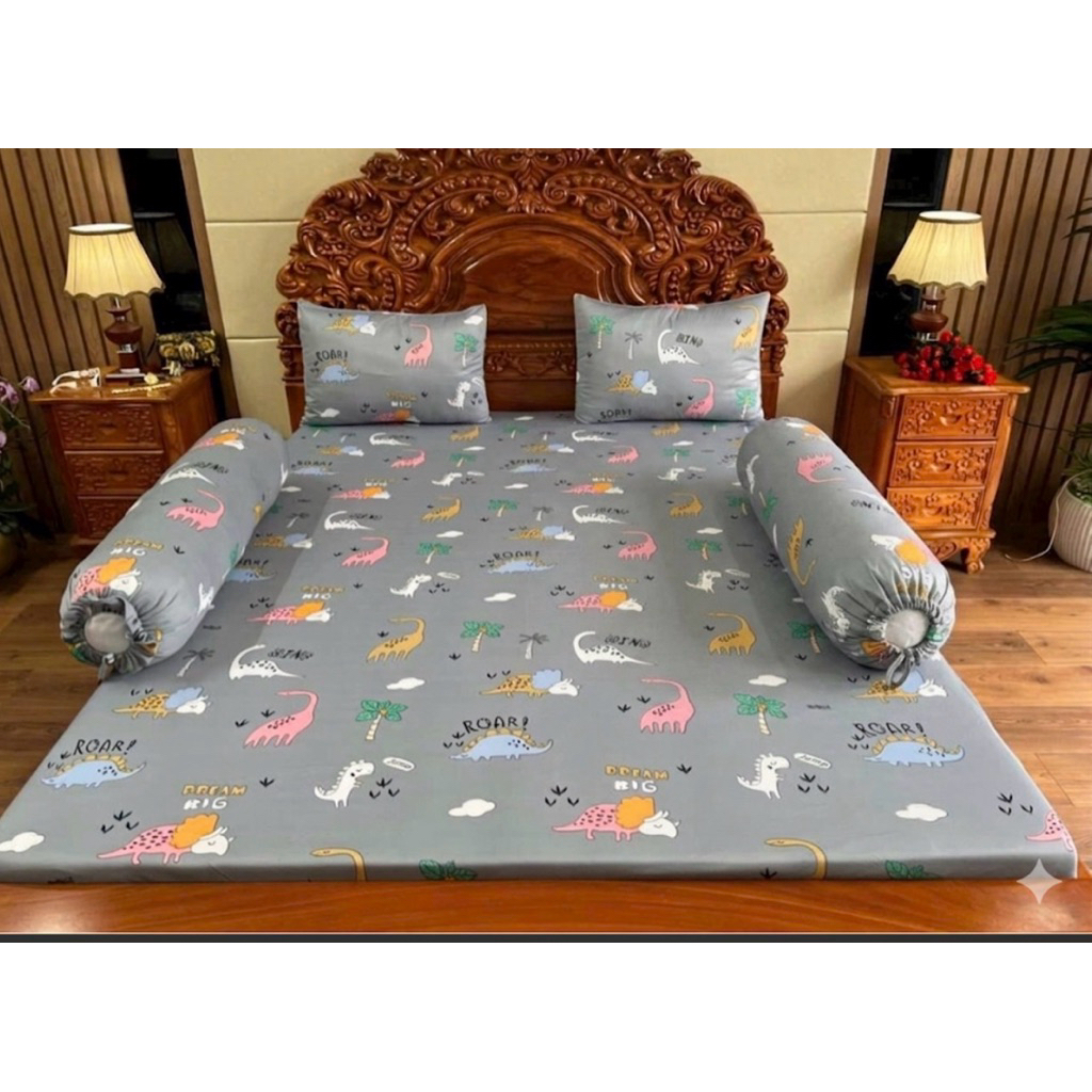 tổng hợp nhiều mẫu ga thun lạnh(2 ÁO ÔM DÂY CỘT RÚT)