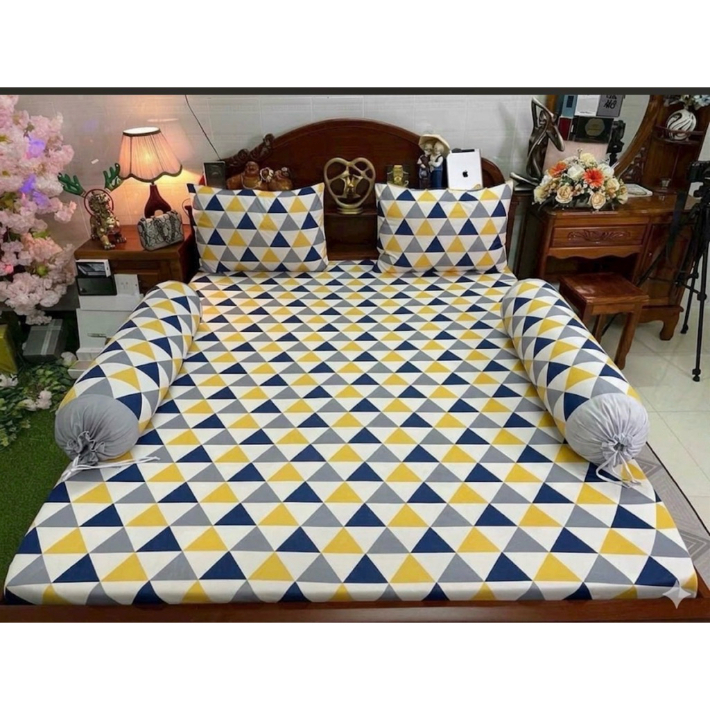 tổng hợp nhiều mẫu ga thun lạnh(2 ÁO ÔM DÂY CỘT RÚT)