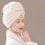 Mũ Ủ Tóc Nhanh Khô Siêu Thấm Hút, Khăn Quấn Tóc Sau Khi Gội Đầu Cho Nữ