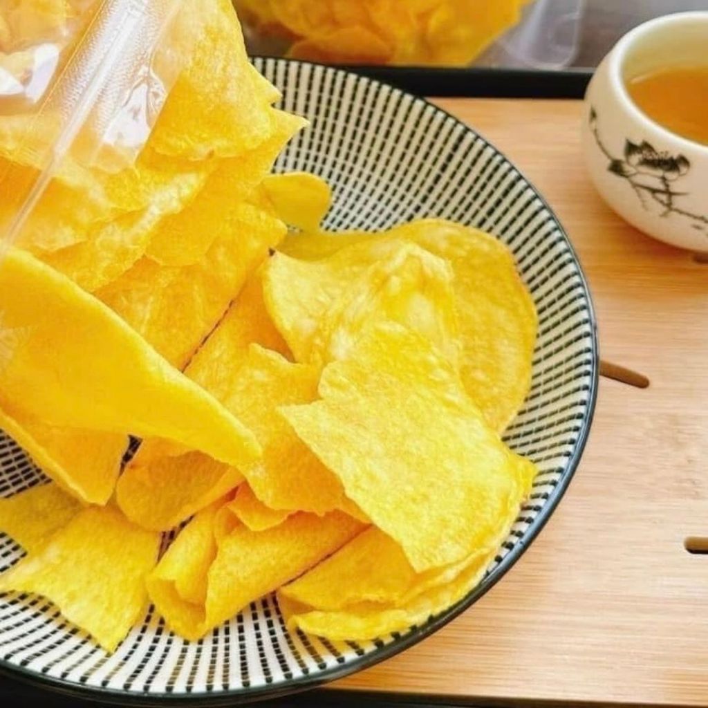 🍠 KHOAI LANG SẤY MẬT ONG AMAI - LOẠI 1 NGUYÊN CHẤT - 100% NÔNG SẢN SẠCH HEALTHY - ORGANIC