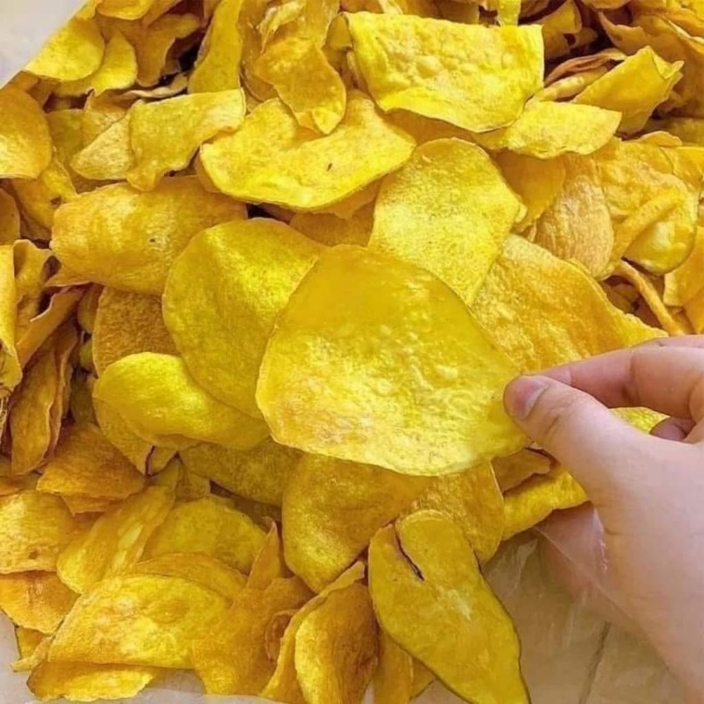 🍠 KHOAI LANG SẤY MẬT ONG AMAI - LOẠI 1 NGUYÊN CHẤT - 100% NÔNG SẢN SẠCH HEALTHY - ORGANIC