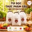 Combo 5 Set Túi Bọc Thực Phẩm Gấu