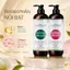 Cặp Dầu Gội Xả LABEL SHINE 750ml | Dưỡng Ẩm Tóc Khô Xơ, Mềm Mượt & Bóng Khỏe Chuẩn Salon