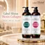 Cặp Dầu Gội Xả LABEL SHINE 750ml | Dưỡng Ẩm Tóc Khô Xơ, Mềm Mượt & Bóng Khỏe Chuẩn Salon