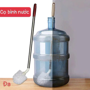Cọ Rửa Bình Đa Năng Cán Dài, Chổi Cọ Bình Ly Cốc Thủy Tinh Vệ Sinh Nhà Bếp