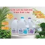 nước giặt xả dnee thailan 3000ml an toan cho be