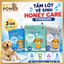 Tấm Lót Vệ Sinh Honey Care Standard Cho Thú Cưng - Siêu Thấm Hút, Hỗ Trợ Huấn Luyện