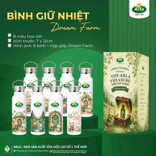 [DATE XA SAU 2027] Sữa công thức Arla Baby&Me A2 HMO Đan Mạch Số 1 2 3 Chính Hãng có tem phụ