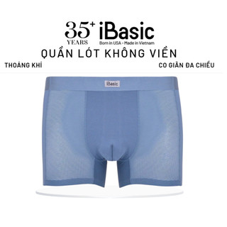 Quần lót nam iBasic không đường may phom boxer thoáng khí iBasic PANM116