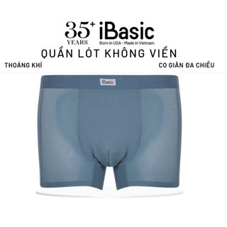 Quần lót nam iBasic không đường may phom boxer thoáng khí iBasic PANM116