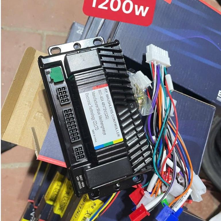 IC đúc xe điện(xe máy điện) B07 cao cấp 1200W / 1500W / 2000W