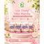 Nước giặt Clean&Clean 3200ml❤️FREESHIP❤️hương phấn hồng và hương hoa lily số 1 thái lan