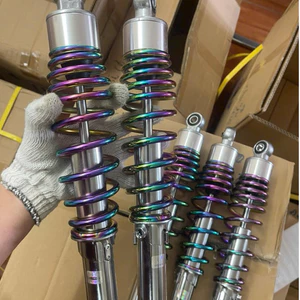 Giảm sóc nice titan skp xin (phuộc sau nice titan)