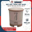 Thùng (Bật) rác nhựa tròn 8022,8023,8024 thông minh 5Lít 8.5Lít 10Lít Nhựa Việt Nhật Cao Cấp shop chuẩn