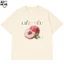 Áo Thun Hài Hước - Liễu Yếu Đào Tơ - Câu Nói Văn Phòng Công Sở Form Rộng Cotton 230gsm In Theo Yêu Cầu