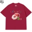 Áo Thun Hài Hước - Liễu Yếu Đào Tơ - Câu Nói Văn Phòng Công Sở Form Rộng Cotton 230gsm In Theo Yêu Cầu