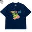 Áo Thun In Chữ Hài Hước - Not Bỉ Ổi - Câu Nói Văn Phòng Công Sở Form Rộng Cotton 230gsm In Theo Yêu Cầu