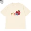 Áo Thun In Chữ Hài Hước - Tỉnh Táo - Câu Nói Văn Phòng Công Sở Form Rộng Cotton 250gsm In Theo Yêu Cầu