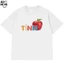 Áo Thun In Chữ Hài Hước - Tỉnh Táo - Câu Nói Văn Phòng Công Sở Form Rộng Cotton 250gsm In Theo Yêu Cầu