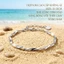 Lắc tay đôi "Love Ocean" lãng mạn couple , vòng đôi vỏ sò đại dương tình yêu chất liệu bền lâu IMOON